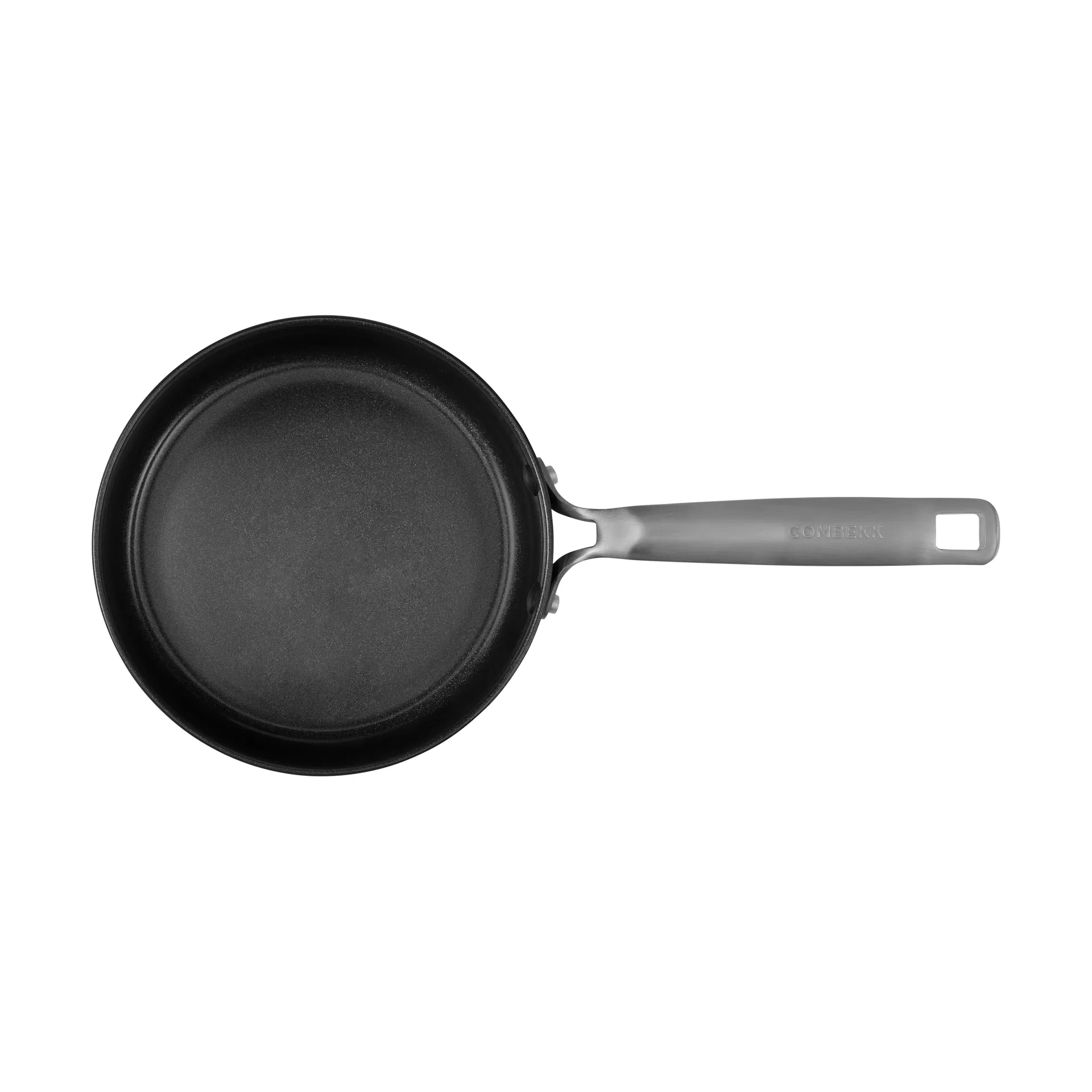 Combekk Element saucepan with lid aluminum black, Ø18 cm Combekk