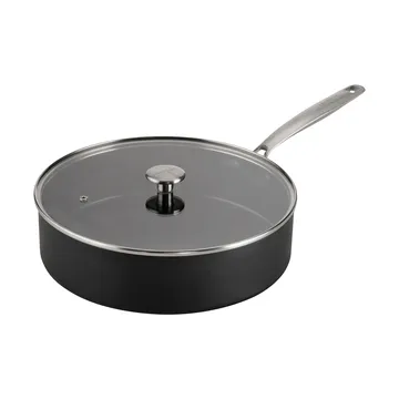 Combekk Element sauté pan aluminum black - Ø28 cm - Combekk