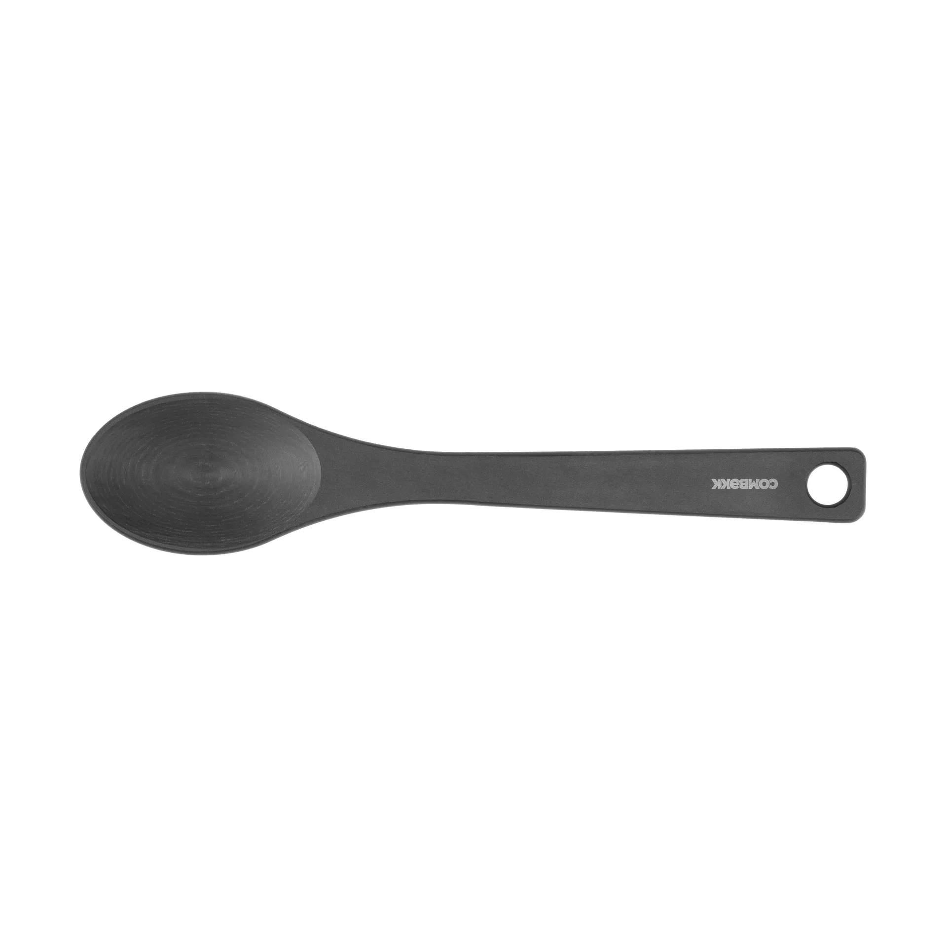 Combekk wooden spoon wood fiber, Black Combekk