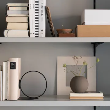 Book Ring book rest 15 cm - black - Cooee Design