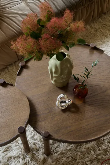 Bubble Vase - Amber - Cooee Design