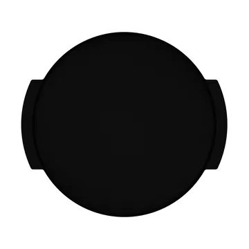 Cooee serving tray round Ø35 cm - Black - Cooee Design