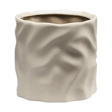 Drift desert flower pot - Sand, medium Ø17.5 cm - Cooee Design