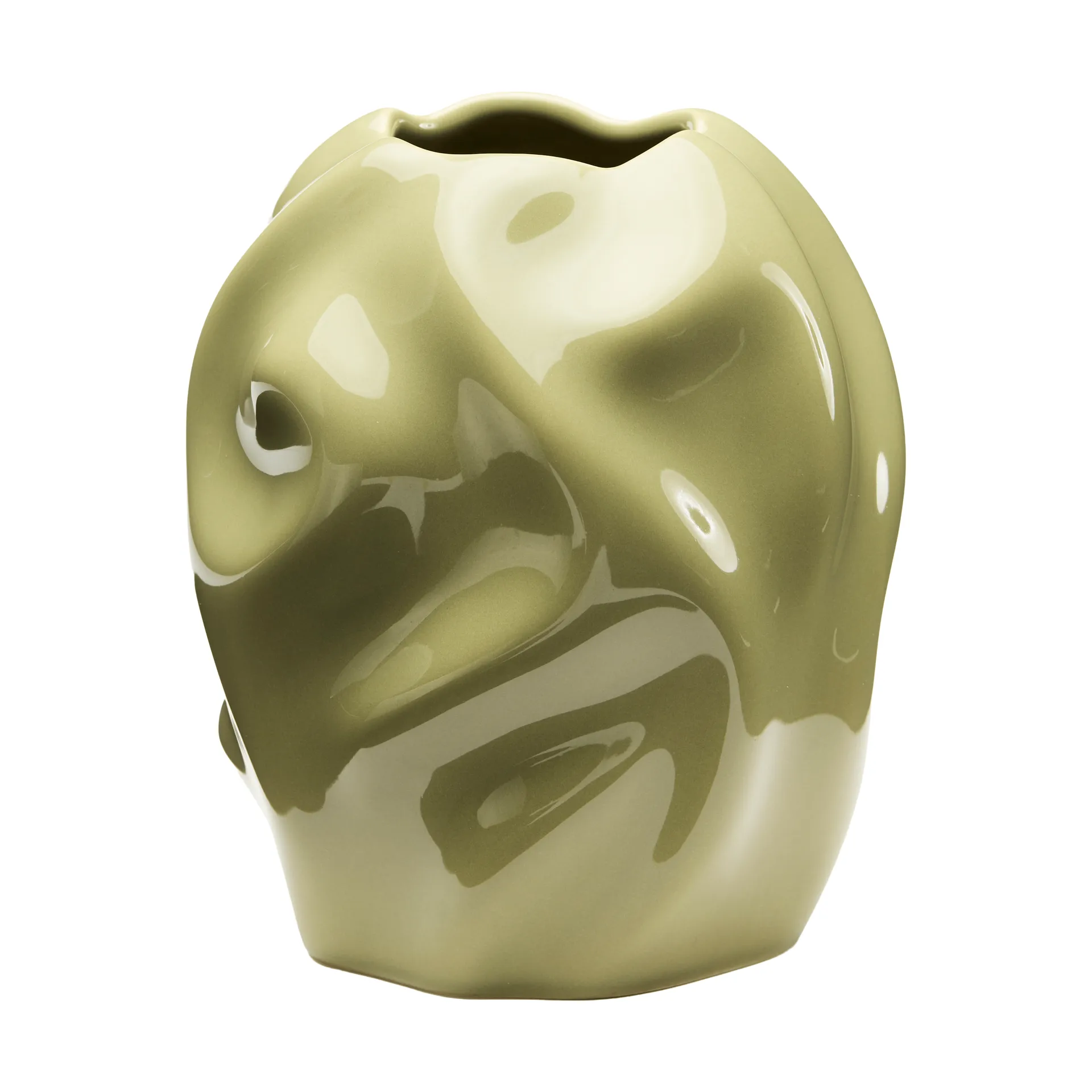 Drift desert vase 16 cm, Pistachio Cooee Design