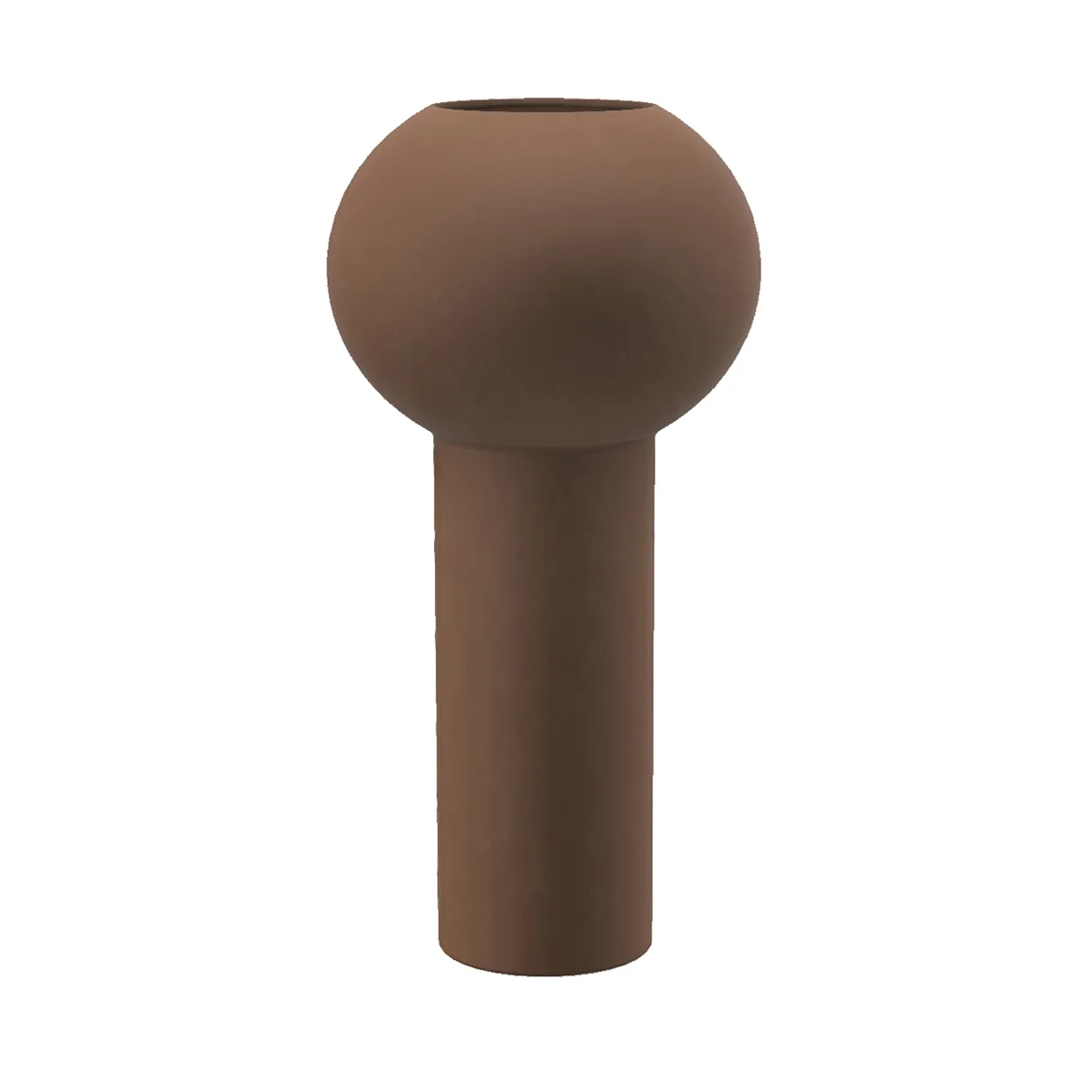 Pillar vase 24 cm, coconut Cooee Design