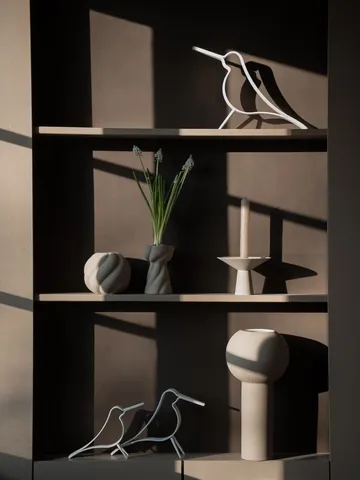 Woody Bird large - White - Cooee Design