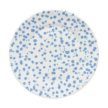 Rafalea dinner plate - Blue, Ø27 cm - Costa Nova