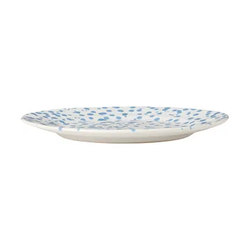 Rafalea dinner plate - Blue, Ø27 cm - Costa Nova