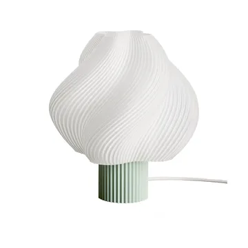 Soft Serve table lamp - Matcha, Grande, 34 cm - Crème Atelier