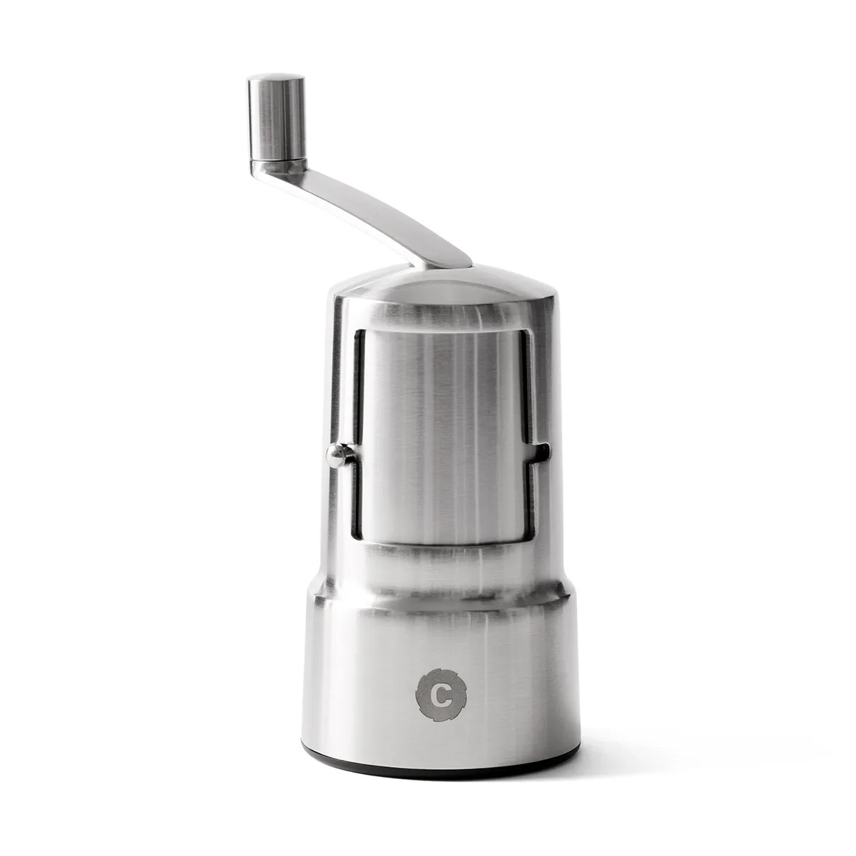 Copenhagen spice mill, Satin finish, 10 cm Crushgrind