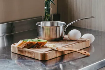 Culimat butter knife alder wood - 17.5 cm - Culimat