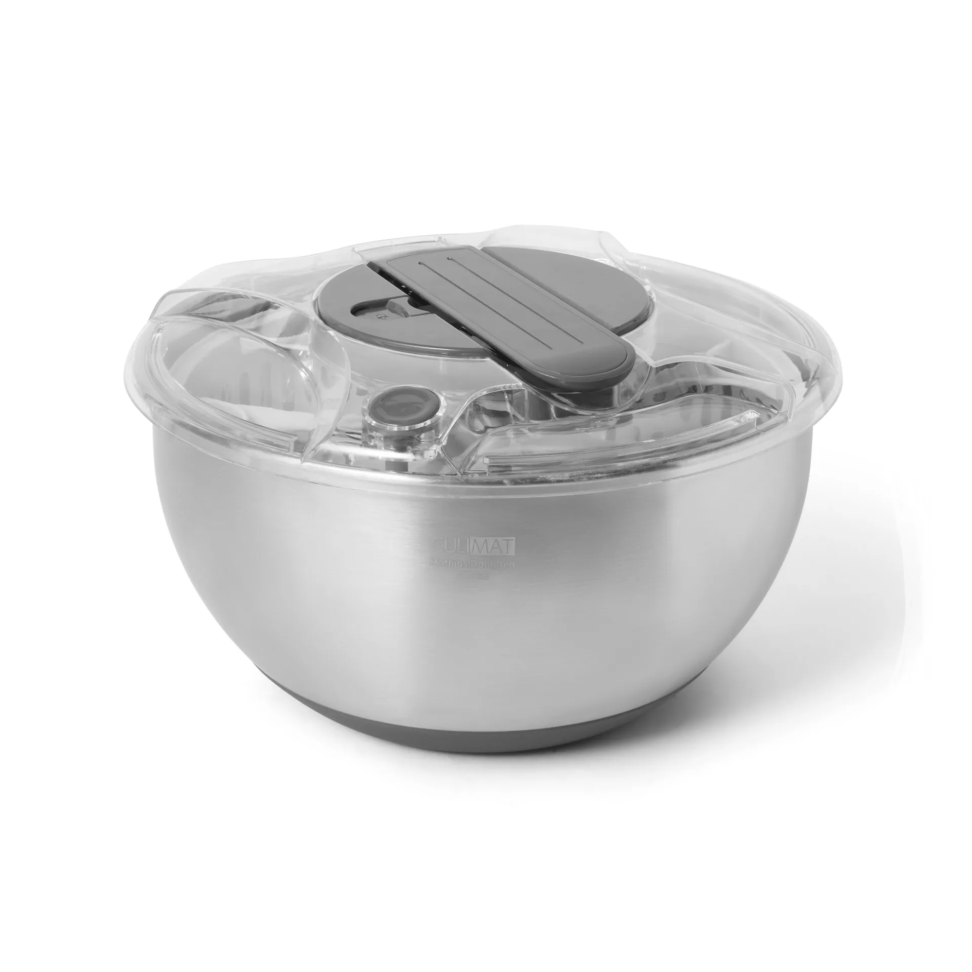 Culimat salad spinner, Stainless steel, 5,5 L Culimat