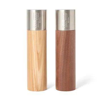 Culimat spice grinder - Ash-walnut, 2 pieces - Culimat