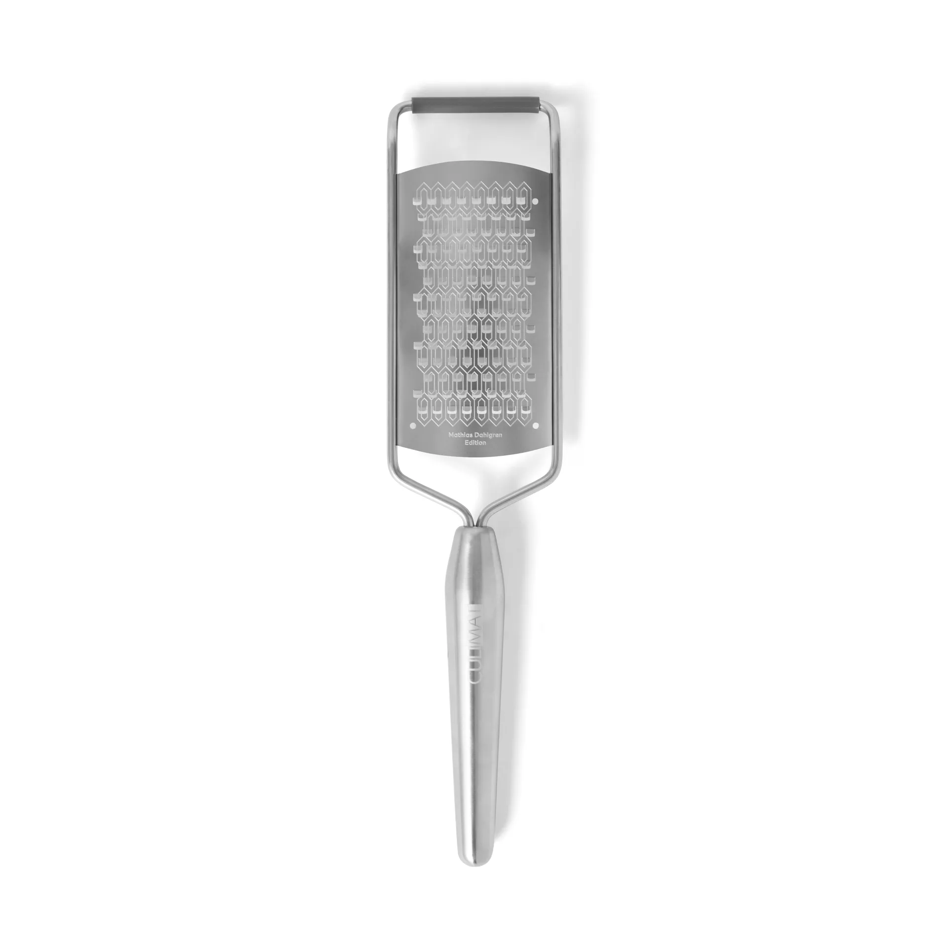 Culimat zester, Stainless steel, fine grater Culimat