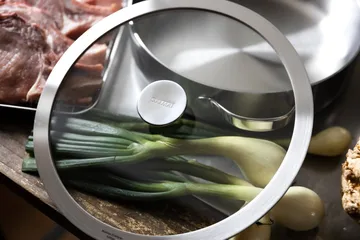 Mathias Dahlgren sauté pan - Stainless steel, Ø28 cm - Culimat