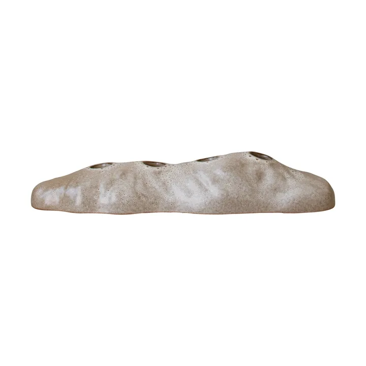 Base advent candle holder - Beige - DBKD