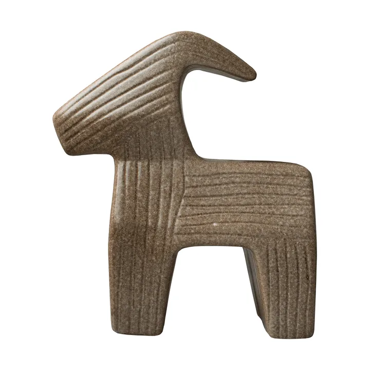 Bruse Yule goat - Beige, large 20 cm - DBKD