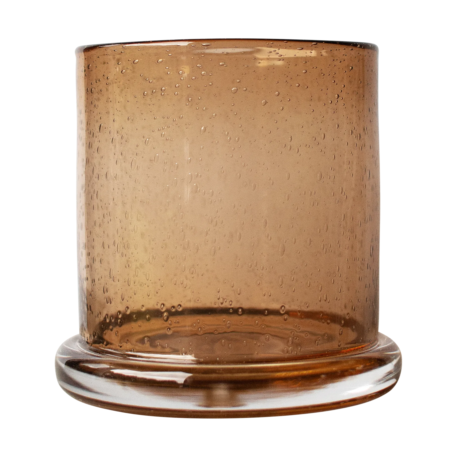 Bubble tealight holder Ø20 cm, Rust DBKD