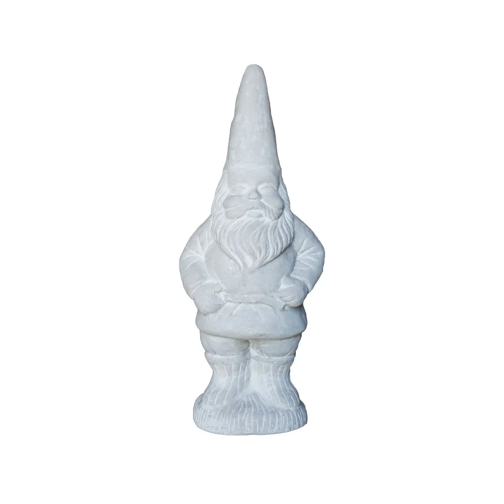 Concrete Santa Christmas decoration, Concrete, large DBKD