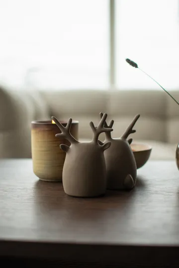 Deer twins 2 pieces - Dust - DBKD