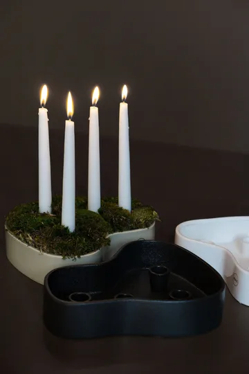 Fill me up advent candle - Cast iron - DBKD