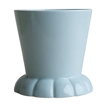 Flora pot Ø19 cm - Light blue - DBKD
