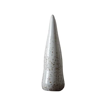 Pine Christmas decoration stone - small - DBKD
