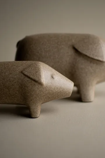 Swedish pig small - Beige - DBKD