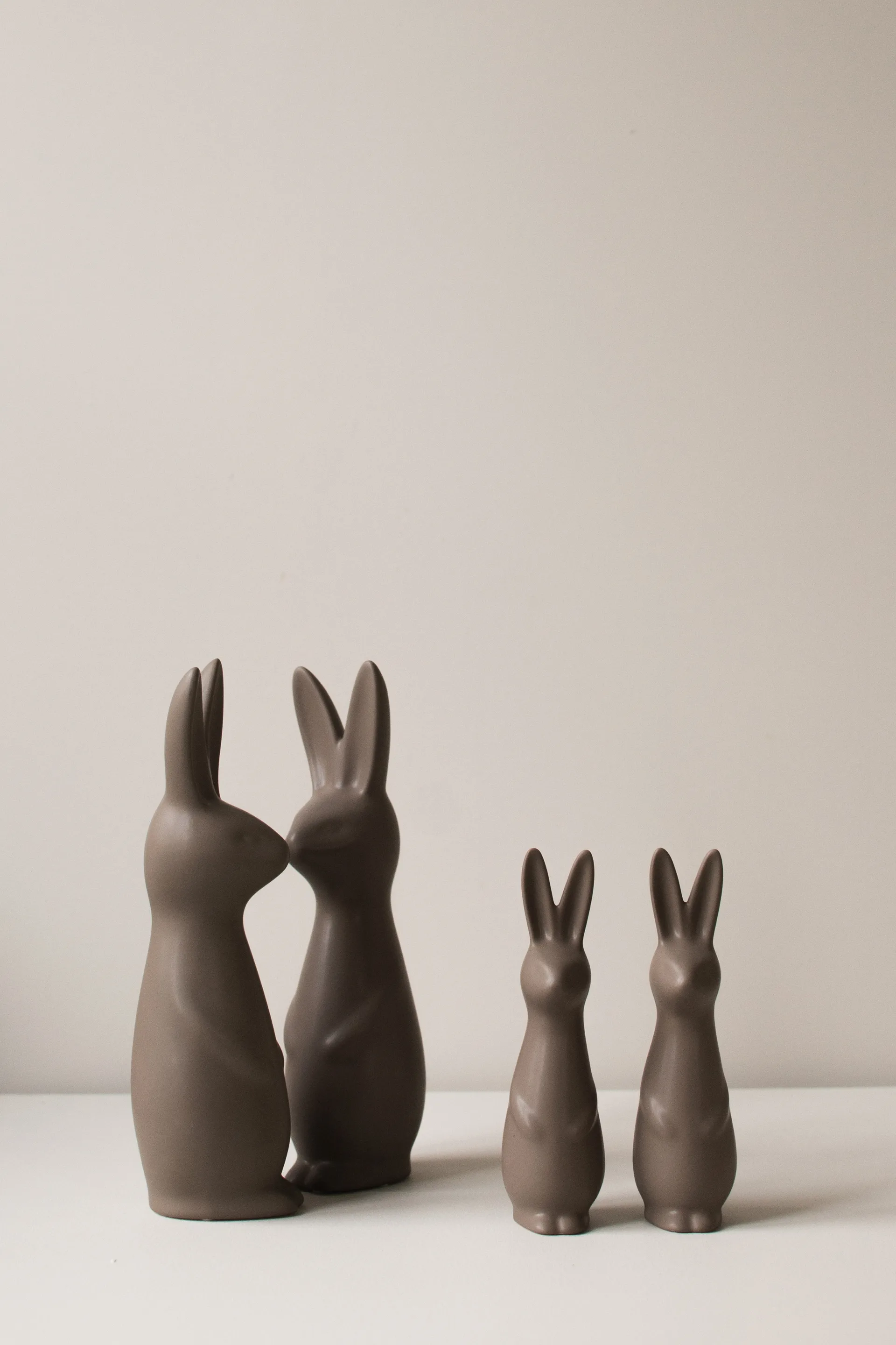 Swedish rabbit large, dust DBKD