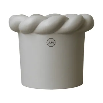 Twine flower pot Ø14 cm - Mole - DBKD