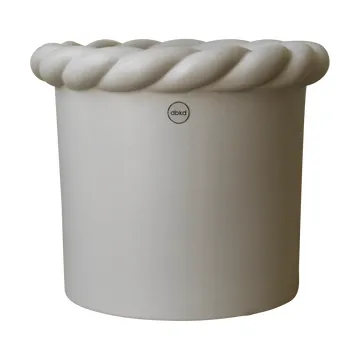 Twine flower pot Ø22 cm - Mole - DBKD