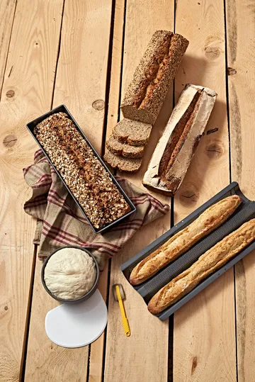 De Buyer bread- and baking tray - 30 cm - De Buyer