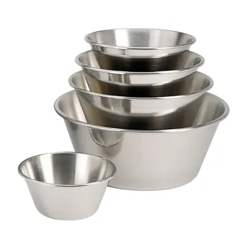 De Buyer dough bowl flat bottom - Ø20 cm - De Buyer
