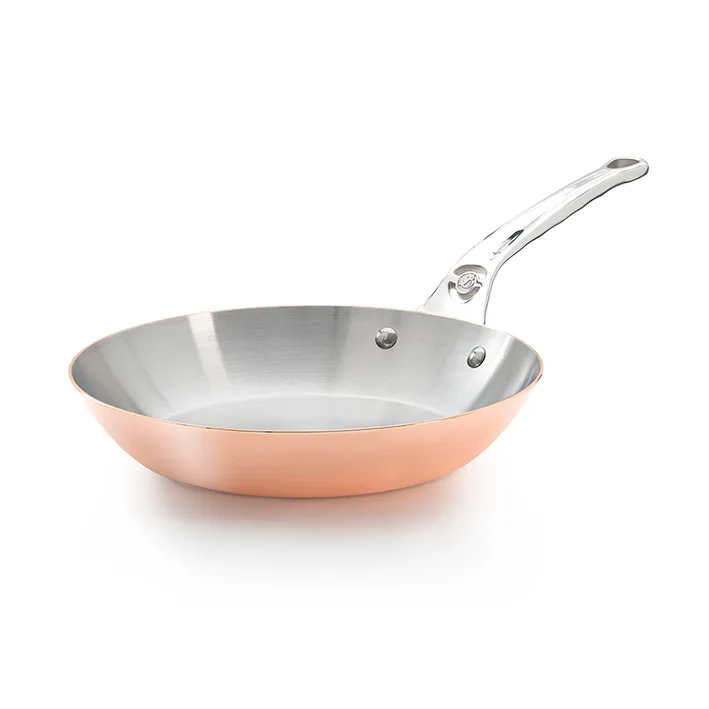 Prima Matera frying pan induction, 23.5 cm De Buyer
