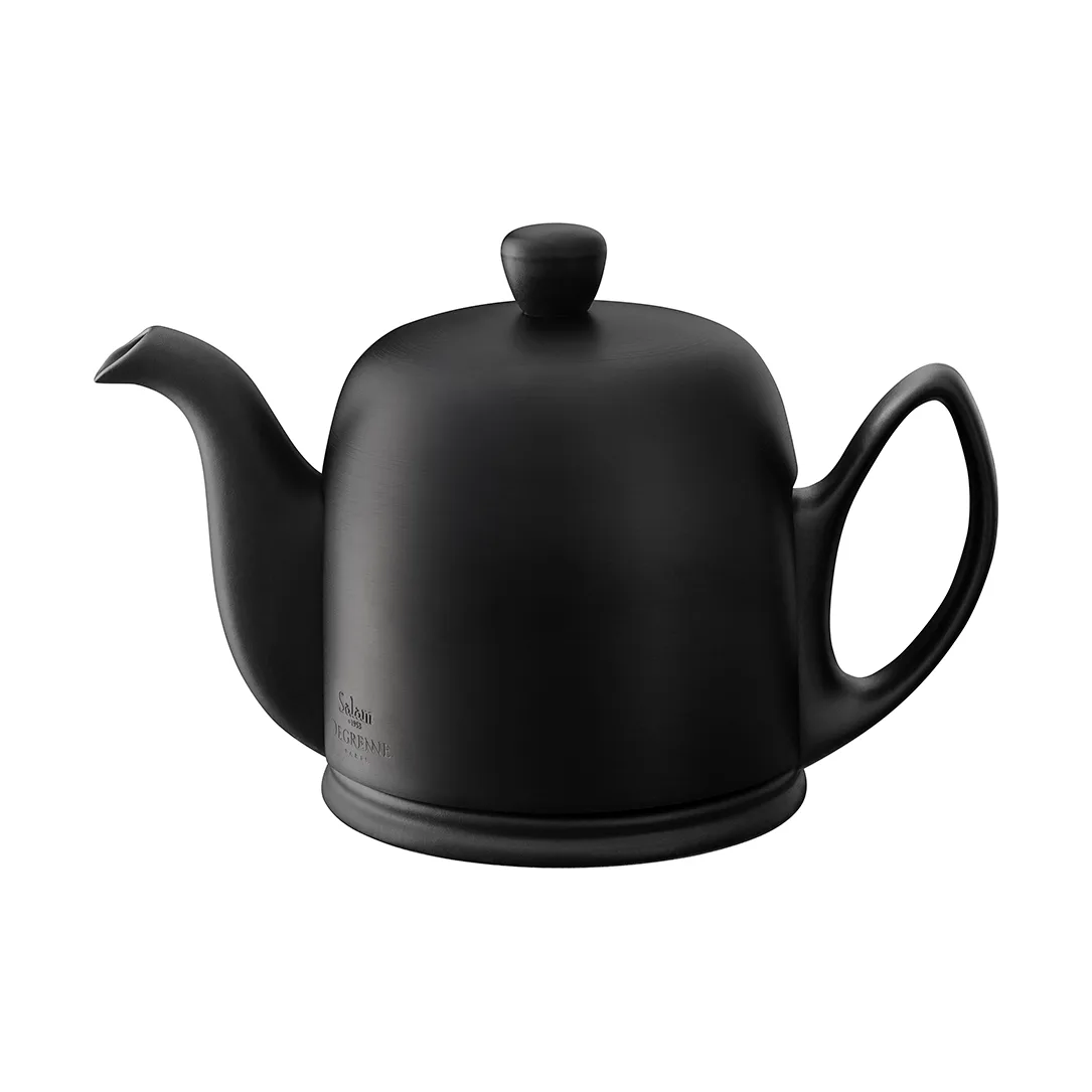 Salam teapot 0.7 L, Black Degrenne