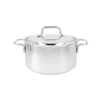 Demeyere Apollo 7 pot low stainless steel - 3 L - Demeyere