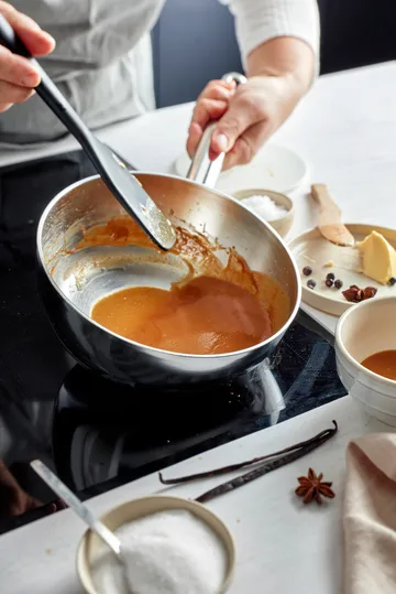 Demeyere Apollo 7 stainless steel sauté pan - Ø16 cm - Demeyere