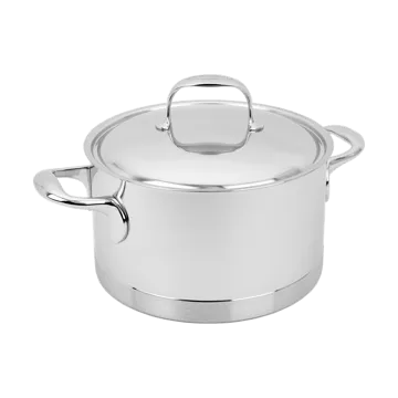 Demeyere Atlantis 7 pot low stainless steel - 1.5 L - Demeyere