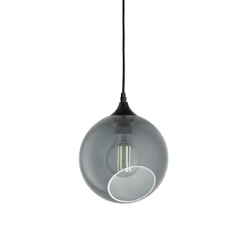 Ballroom pendant Ø20 cm - Smoke - Design By Us