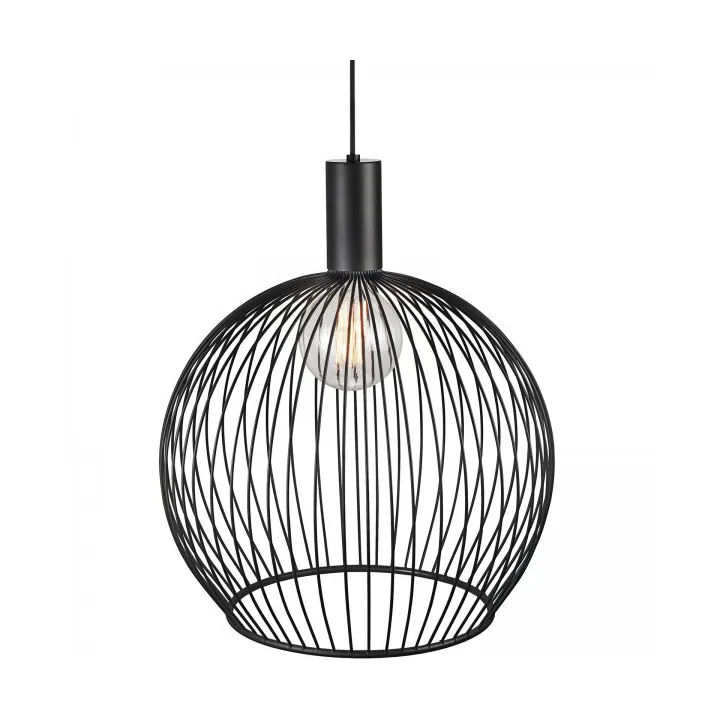 Aver pendant 55 cm - Black - Design For The People