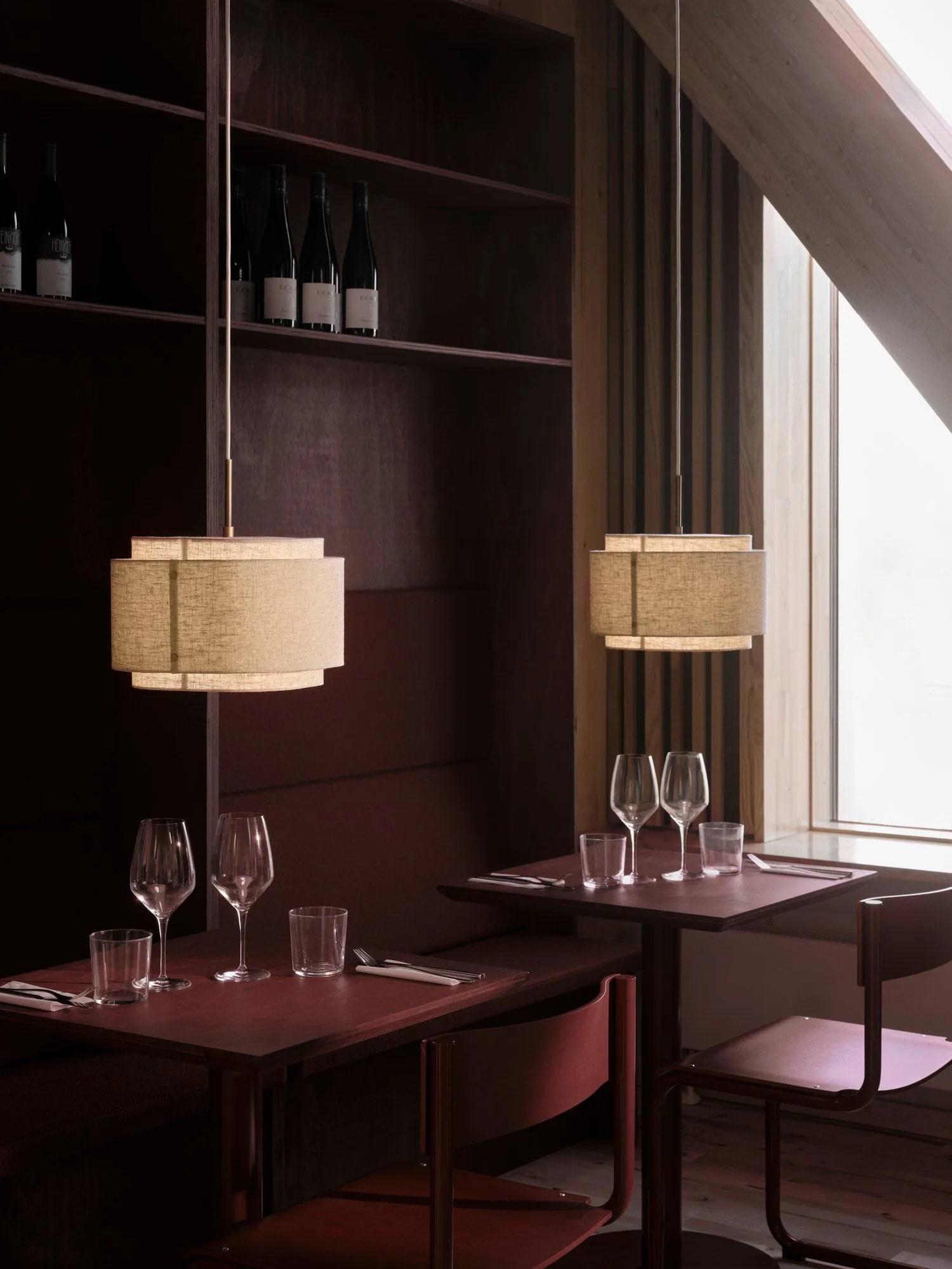 Takai ceiling lamp, Beige, Ø30 cm Design For The People Takai ceiling lamp, Beige, Ø30 cm Design For The People