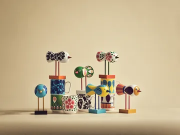 Birds 1967 mug 35 cl - No. 2 - Design House Stockholm
