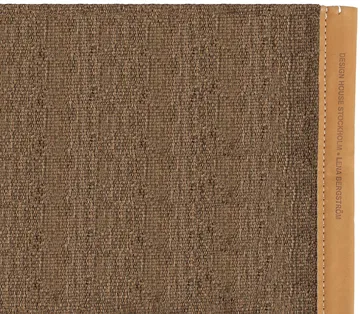 Björk rug large brown - 170x240 cm - Design House Stockholm