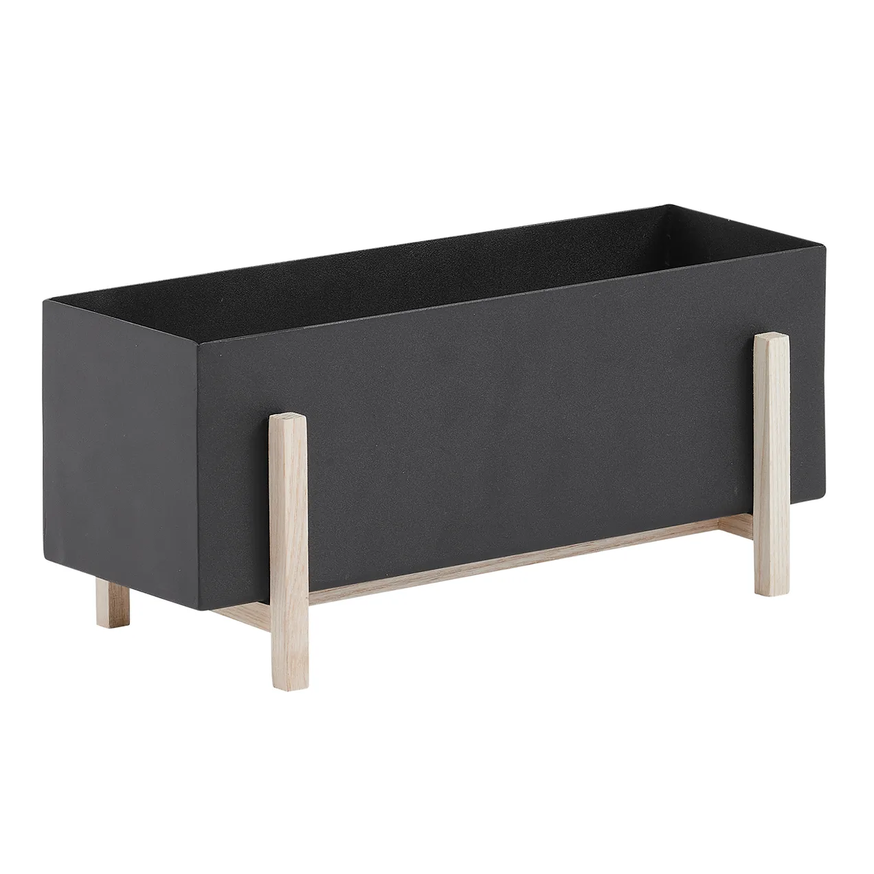 Botanic herb box, black-box Design House Stockholm