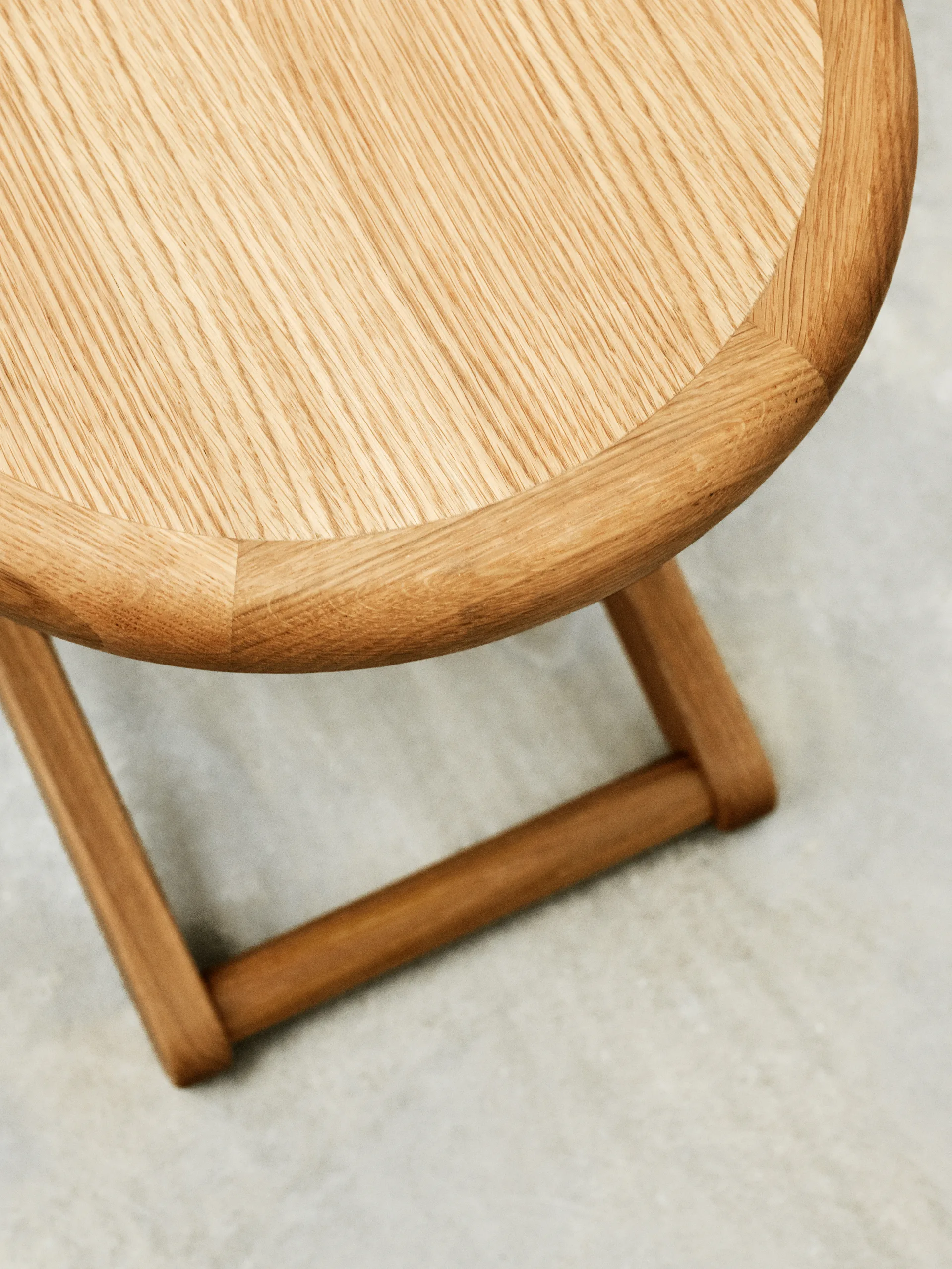 Cinderella table, Oak Design House Stockholm