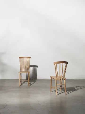 Family Chair No.3 - Oak - Design House Stockholm