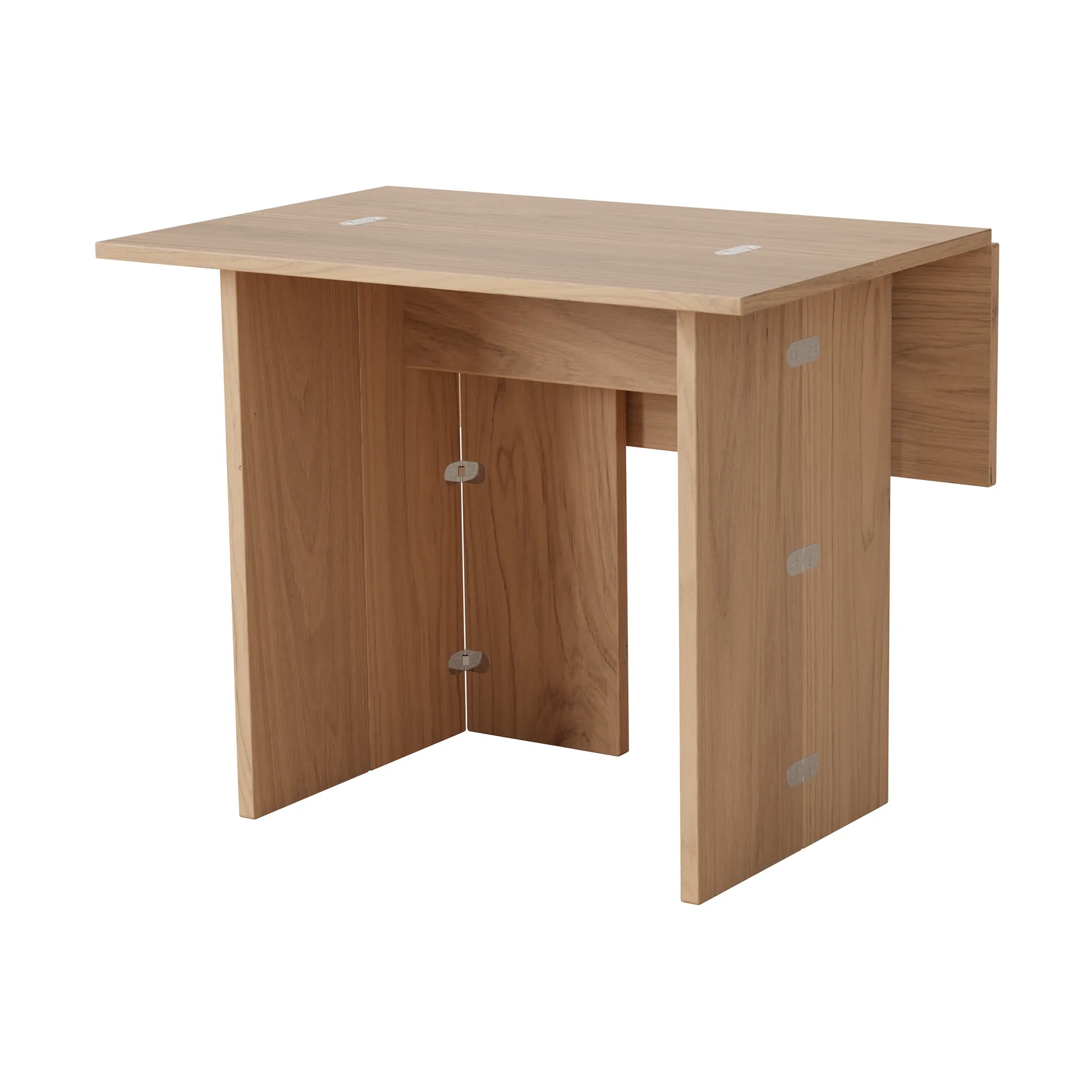 Flip table, Oak 90 cm Design House Stockholm