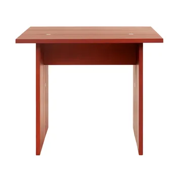 Flip table - Red, 90 cm - Design House Stockholm