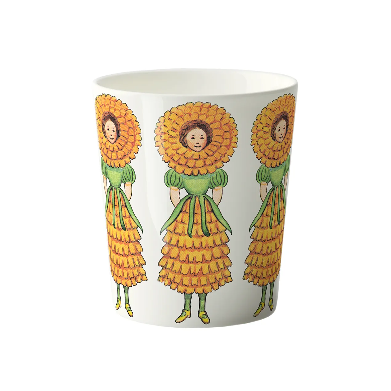 Fru Ringblomma mug, 28 cl Design House Stockholm
