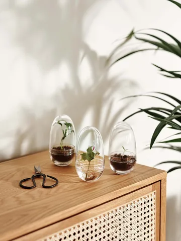Grow greenhouse - small Ø8 cm - Design House Stockholm